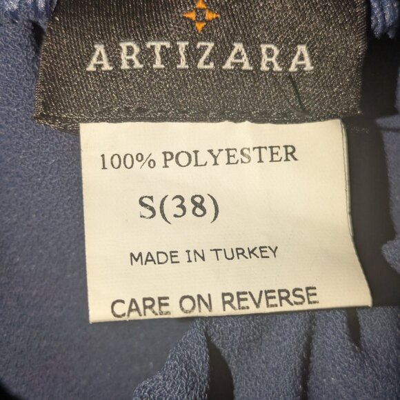 Artizara Modest Navy Blue set - Picture 4 of 5